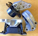 3PCSET Motor Mounts Fit Chevy Equinox 2010 - 2017 3.0L3.6L Engine Auto Trans Fwd. Fixed Price $189.00.
