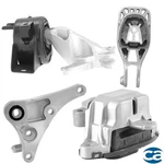 Engine Mounts & Automatic Trans. 4PCS For Buick Encore 15-13 L4-1.4L. Fixed Price $178.00.