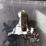 Vw Golf MK2 1.6 1.8 8V 16V Speed 020 Gearbox Rear Mount Bracket 191199351. Fixed Price $39.98.