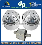 Mercedes R172 SLK350 Hydraulic Oil Transmission Engine Motor Mounts Set. Fixed Price $179.99.
