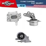 High Quality Engine & Auto Trans. Mount 3PCS For 08-10 Chevy Malibu 2.4L Spd.. Fixed Price $340.85.