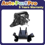Ford Expedition F-150 3.3 3.5 3.7L 4WD Engine Motor & Auto Trans Mount 2PCS. Fixed Price $114.02.