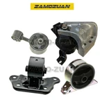 Engine Motor & Trans Mount 4PCS 03-06 For Mitsubishi Outlander 2.4L 4WD Auto. Fixed Price $103.95.