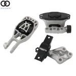 Engine Motor And Trans Mount Set 3PCS Fit For Chevrolet Sonic L4 1.8L Auto. Fixed Price $60.61.