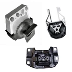 3PCS Engine Motor & Transmission Mount For Escape 2013-2019 L4 2.0L/2.5L .... Fixed Price $123.36.