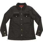 Fasthouse Grafter Chore Women's Jacket, Black. Fixed Price $60.00.