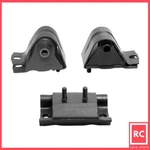 Engine Motor & Trans Mount 3PCS Set For 1991-1995 Jeep Wrangler 2.5L. Fixed Price $33.95.