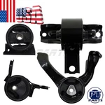Engine Motor Trans Mount X4 Set For 07-16 Jeep Compass Patriot Caliber Hatchback. Fixed Price $53.99.