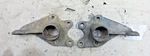 1936 Ford Front Engine Motor Mounts Original Pair V8 Flathead. Fixed Price $149.99.
