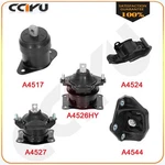 Cciyu Motor Mount Replacement For 2004-06 Acura Tl 3.2L Hydraulic Auto Trans 5PC. Fixed Price $73.38.