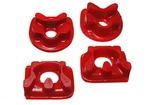 Energy Suspension 16.1103R Polyurethane Motor Mount Insert Fits 92-01 Prelude. Fixed Price $54.89.