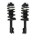 Pair Complete Rear Struts W/ Coil Springs For 1991-2002 Saturn Sc SL1 SL2 SW1. Fixed Price $124.95.