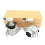 Oem For Mercedes W231 SL550 Lh+rh Engine Mount Support 2312400717 2312400817. Fixed Price $179.99.