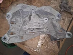 17 18 Audi A8 Transmission Crossmember Id# 4H0399263AC. Fixed Price $115.00.