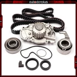 For Honda Prelude S 2.2L F22A1 Engine Timing Belt Kit & Water Pump 1992-1996. Fixed Price $46.49.