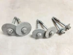 Jeep Jl Wrangler Door Body Mounting Bolts Set 2018-2023 152008. Fixed Price $54.00.