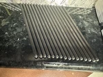 Nos Trw 1968-1988 Dodge Plymouth 273 318 340 360 V8 La Engine Pushrods 16 Pcs. Fixed Price $29.95.
