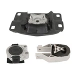 Lablt 3PCS Engine Motor & Trans Mount Kit Ford Focus Se/titanium 2012-2018. Fixed Price $38.97.