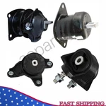 Engine Motor & Trans Mount Set 4PCS. 2009-2014 For Acura Tl 3.5L 3.7L Auto.. Fixed Price $214.59.