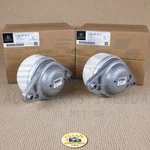 2PCS Oem 2212401917 Engine Mount For Mercedes Class GLK350 4MATIC. Fixed Price $170.65.
