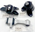 Oem For Hyundai Elantra Accent Kia 1.6L 3PCS Engine Trans & Torque Strut Mount. Fixed Price $178.86.