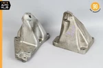 07-11 Mercedes W221 S550 Rwd Engine Motor Left & Right Mount Bracket Set Oem. Fixed Price $100.23.