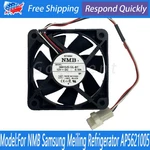 Cooling Fan For Nmb Samsung Meiling Refrigerator AP5621005 PS4138334 3-PINS Plug. Fixed Price $19.02.
