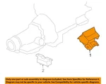 Gm Oem-engine Motor Mount/torque Strut 15854939. Fixed Price $133.94.