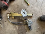 97-99 Mitsubishi 3000GT Window Regulator Motor Driver Side Lh. Fixed Price $369.99.
