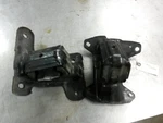 Motor Mounts Pair For 09-10 Jeep Grand Cherokee 3.7 52090296AF. Fixed Price $62.95.