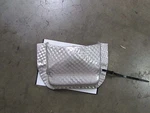 Ferrari 458 Italia, Motor Mount Heat Shield, P/n 260084, Used. Fixed Price $35.00.