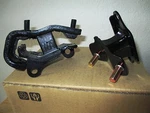 2005-2006 -- Front & Rear Transmission Mounts For Honda Odyssey (3.5L, A/t).. Fixed Price $49.50.