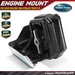 Front Right Engine Mount W/ Extended Heat Shield For Dodge Ram 2500 L6 6.7L. Fixed Price $82.99.