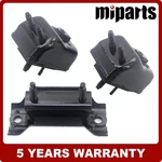 Engine And Trans Mount Set 3PCS Fit Mazda B2500/FORD Ranger 2.5L 1998-2001. Fixed Price $65.54.