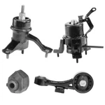 Engine Mounts & Torque Strut 4PCS For Lexus RX350 15-14 V6-3.5L. Fixed Price $177.00.
