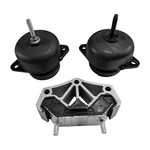New 2011-2018 Ford Mustang 3.7L/5.0L 3PCS Hydraulic Engine & Trans Mount Set. Fixed Price $109.52.