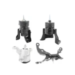 New Set Of Engine Motor & Trans Mount For 2022-2024 Nissan Pathfinder 3.5L. Fixed Price $299.99.