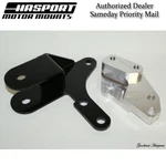 Hasport Mounts 1988-1991 Civic/crx D-series Hydraulic Trans. Conversion Brackets. Fixed Price $170.00.