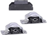 Anchor 11XS49H Engine Mount Kit Fits 1973-1974 Chevy C30 Pickup 7.4L V8. Fixed Price $45.67.