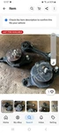 2017 - 2023 Subaru Impreza 2.0L Engine Right Side Mount Bracket Oem. Fixed Price $50.00.