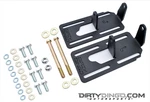 Dirty Dingo Adjustable Conversion Engine Mount LS1 Swap 88-98 4WD Gm Truck Black. Fixed Price $129.99.