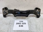 01-06 Oem Bmw E46 325 330 Front Axle Subframe Crossmember Support Bracket 60K. Fixed Price $99.95.