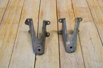 1997-06 Jaguar XK8 Xj Left Right Engine Motor Mount Brackets Support Oem AJ81443. Fixed Price $68.00.