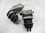 2008 Lexus LS600HL 5.0L 4WD Left And Right Side Engine Mounts Pair. Fixed Price $412.49.