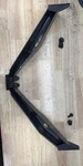 92-96 C4 Corvette Engine Mount Front Cross Member Frame Braces. Fixed Price $39.00.