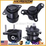 Engine Motor & Trans Mount Set 4PCS Fits 2009-2014 Acura Tl 3.5L 3.7L Auto M528. Fixed Price $81.70.