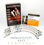 Fits Toyota MR2 (AW-11) 1985-1989 Upgrade -safebrake Performance Lines. Fixed Price $145.00.