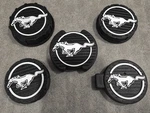 Ford Mustang Gt 5 Piece Engine Cap Set 1994-2009 Models. Fixed Price $85.00.