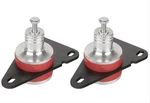 Steeda Ford Mustang Heavy-duty Adjustable Engine Mount 555-4038. Fixed Price $308.91.