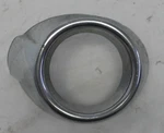 2012 2013 2014 Ford Focus Chrome Rh Passenger Fog Light Bezel Oem BM51-19952-CB. Fixed Price $9.99.